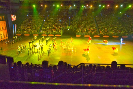 State Wind Orchestra aus Shijiazhuang